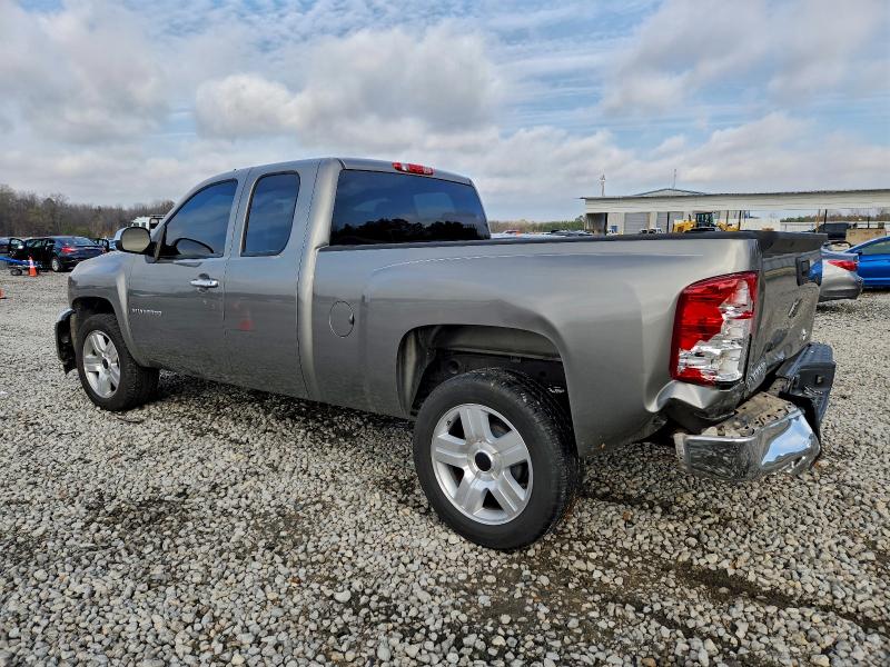 Photo 2 from auction – 2012 CHEVROLET SILVERADO with VIN 1GCRCSE01CZ306336