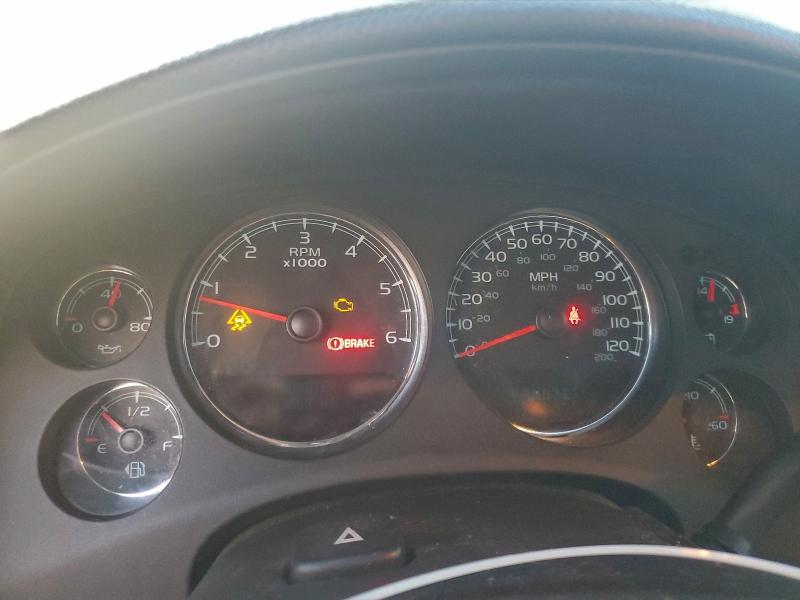 Photo 9 from auction – 2007 GMC NEW SIERRA with VIN 2GTFK13Y071686129
