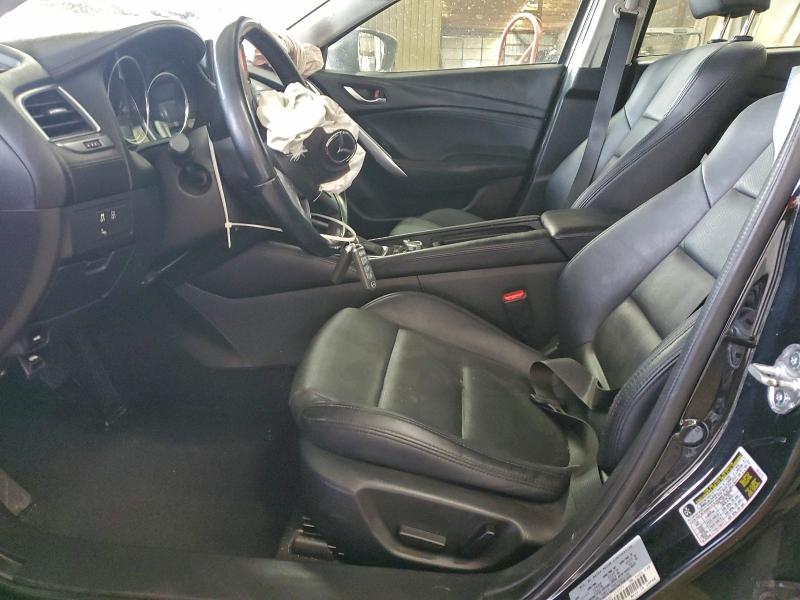 Photo 7 from auction – 2016 MAZDA 6 TOURING with VIN JM1GJ1T50G1459977