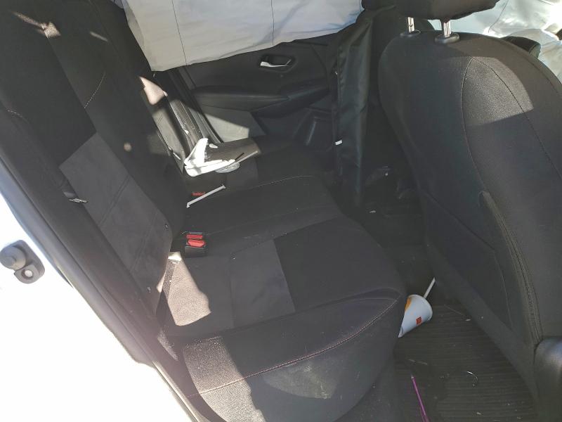 Photo 10 from auction – 2025 NISSAN SENTRA with VIN 3N1AB8DVXSY358818