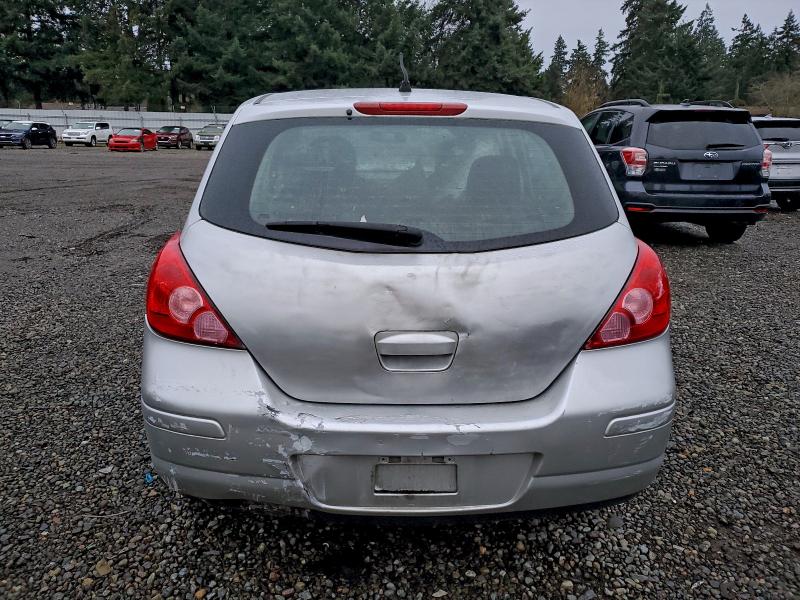 Photo 6 from auction – 2011 NISSAN VERSA S with VIN 3N1BC1CP6BL468712