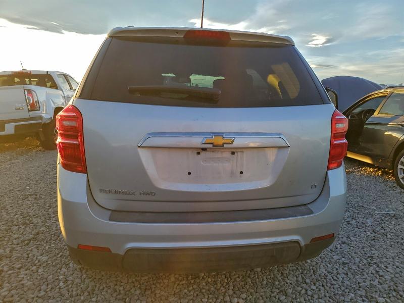 Photo 6 from auction – 2017 CHEVROLET EQUINOX LT with VIN 2GNFLFEK7H6189433