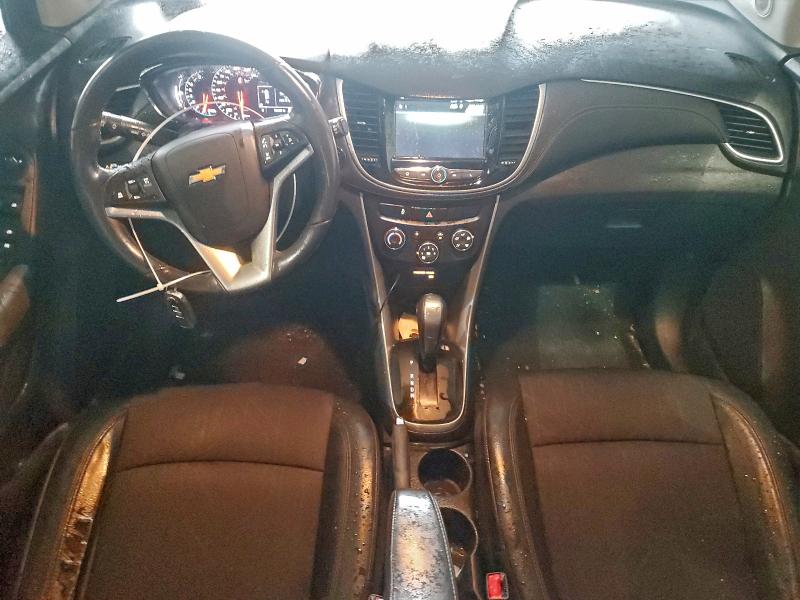 Photo 8 from auction – 2019 CHEVROLET TRAX 1LT with VIN KL7CJLSBXKB943298