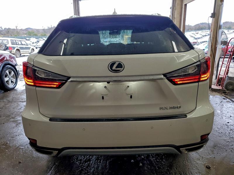 Photo 6 from auction – 2021 LEXUS RX 350 with VIN 2T2HZMAAXMC213942