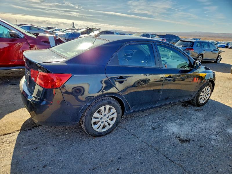 Photo 3 from auction – 2012 KIA FORTE EX with VIN KNAFU4A25C5495094