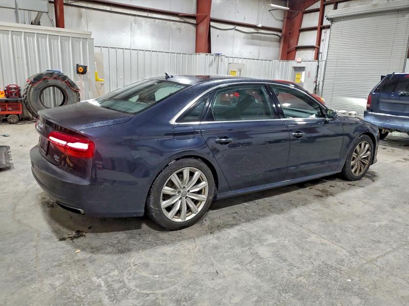 Photo 3 from auction – 2016 AUDI A8 L QUATT with VIN WAU43AFD8GN008463
