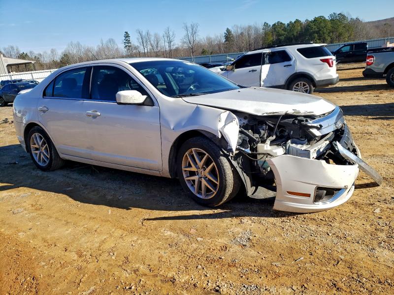 Photo 4 from auction – 2011 FORD FUSION SEL with VIN 3FAHP0JA1BR159849