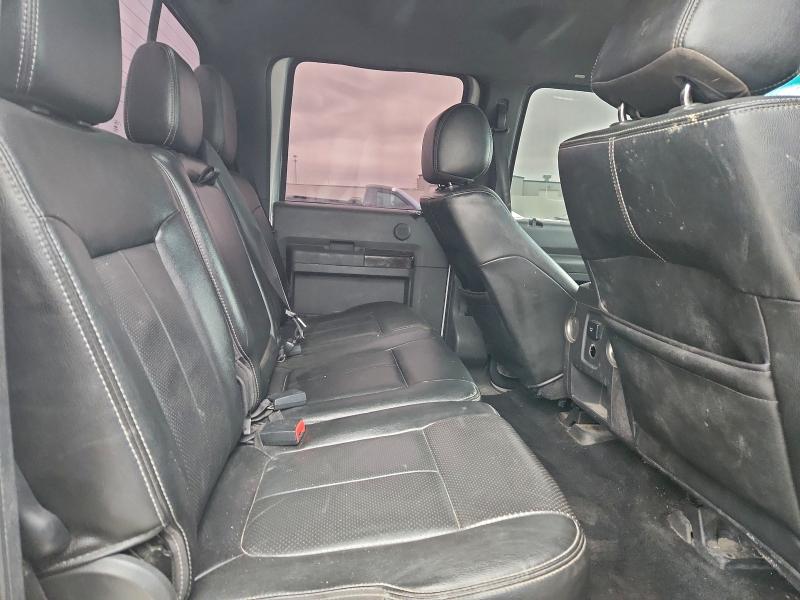 Photo 10 from auction – 2013 FORD F250 with VIN 1FT7W2BT8DEA49259