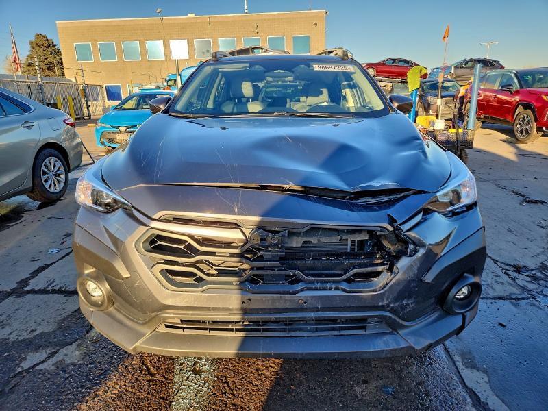 Photo 5 from auction – 2024 SUBARU CROSSTREK with VIN JF2GUADC4RH236888