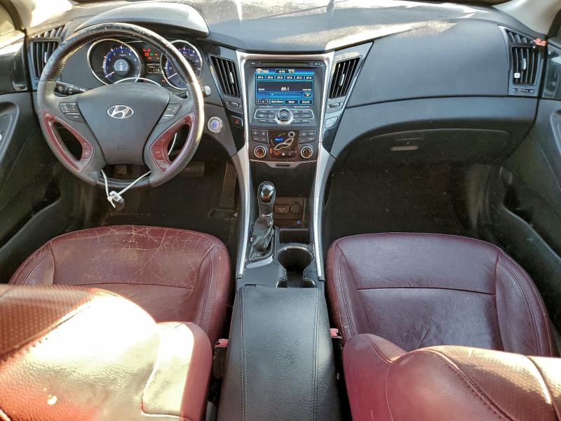 Photo 8 from auction – 2012 HYUNDAI SONATA SE with VIN 5NPEC4AC8CH474542