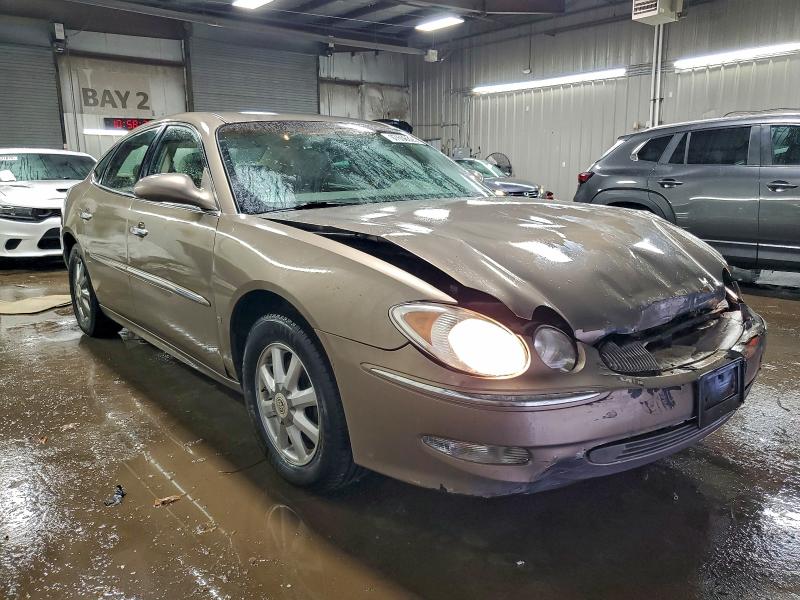 Photo 4 from auction – 2007 BUICK LACROSSE C with VIN 2G4WD582671159357