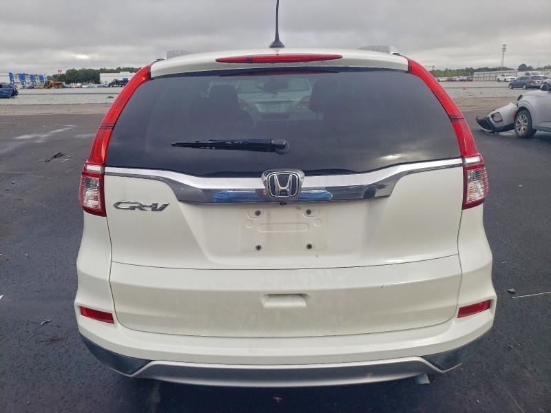 Photo 6 from auction – 2015 HONDA CR-V EXL with VIN 5J6RM3H71FL003652