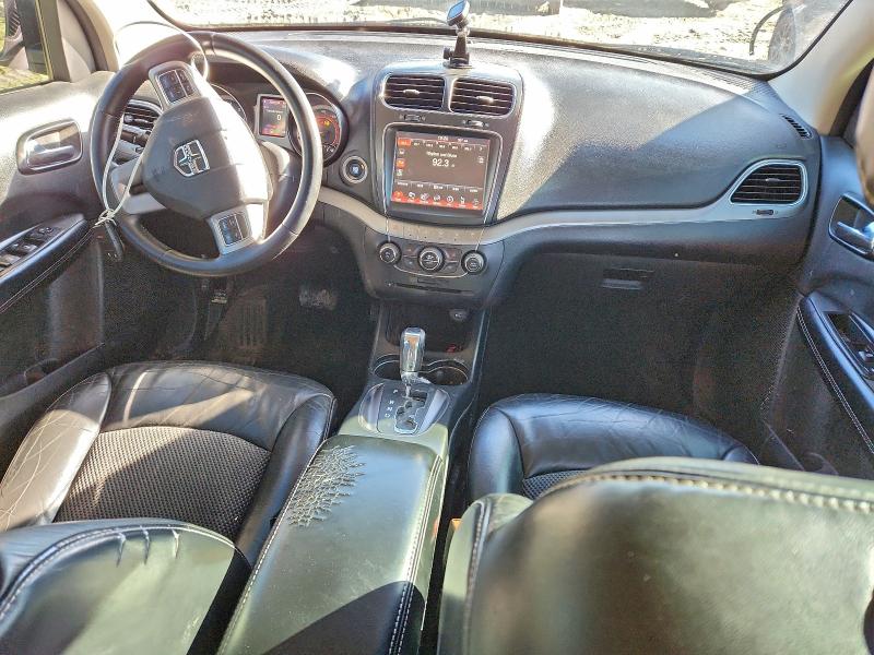 Photo 8 from auction – 2016 DODGE JOURNEY CR with VIN 3C4PDCGG7GT173809