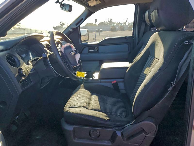 Photo 7 from auction – 2014 FORD F150 SUPER with VIN 1FTFW1CF9EKE62731