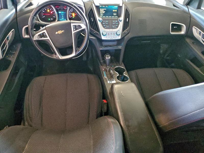 Photo 8 from auction – 2017 CHEVROLET EQUINOX LT with VIN 2GNFLFEK9H6122073