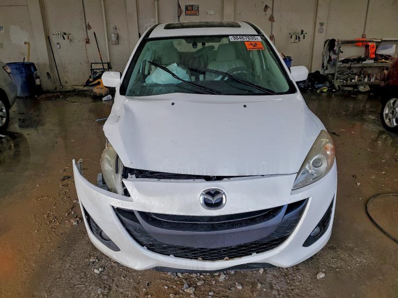 Photo 5 from auction – 2012 MAZDA 5 with VIN JM1CW2DL8C0124548