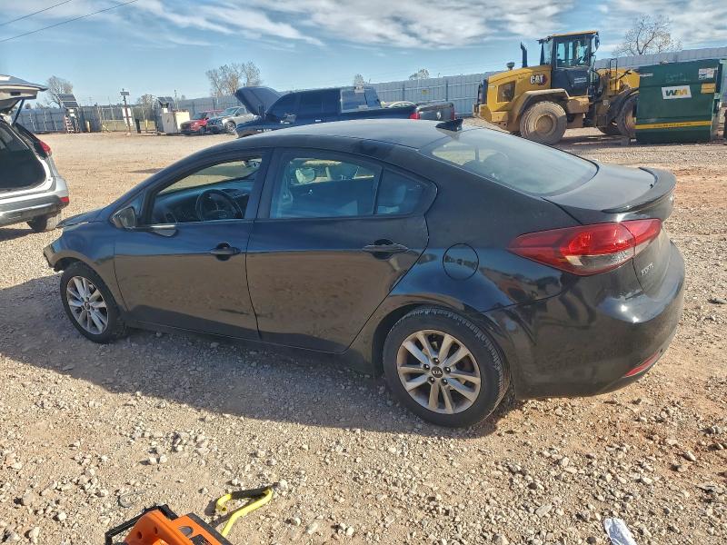 Photo 2 from auction – 2017 KIA FORTE with VIN 3KPFL4A70HE109727