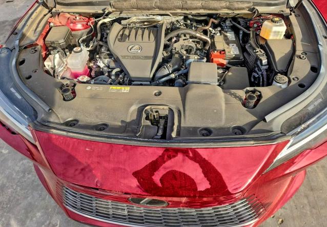 Photo 12 from auction – 2024 LEXUS RX 350 with VIN 2T2BAMBA6RC051004
