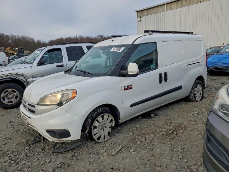 RAM PROMASTER CITY 2017 with VIN ZFBERFBB6H6D88668 - Photo from auction
