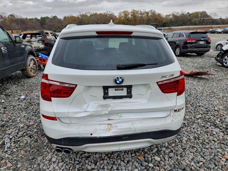 Photo 6 from auction – 2015 BMW X3 XDRIVE2 with VIN 5UXWX9C59F0D55261
