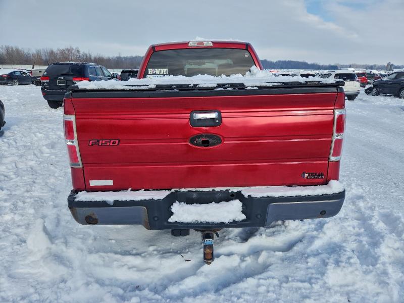Photo 6 from auction – 2009 FORD F150 SUPER with VIN 1FTPW14V99FB29549