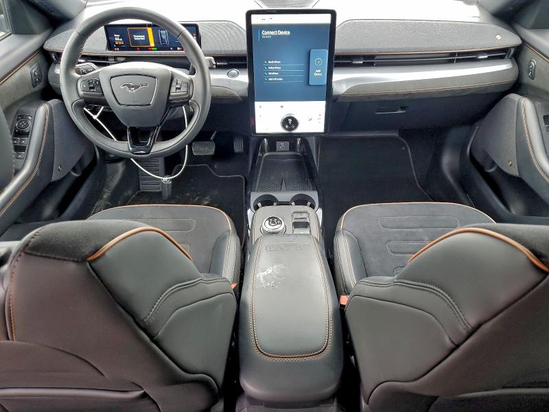 Photo 8 from auction – 2022 FORD MUSTANG MA with VIN 3FMTK4SE7NMA35948