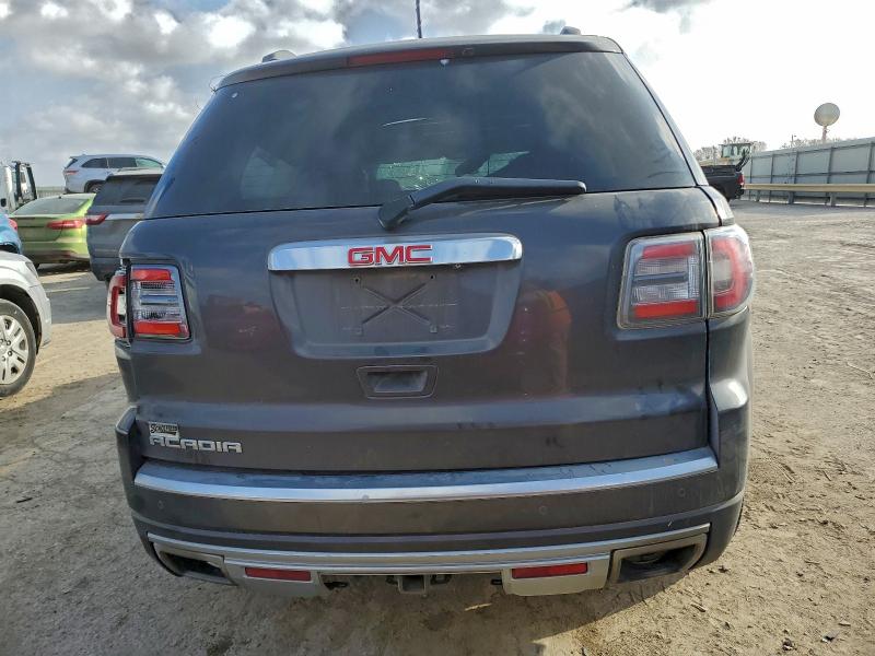 Photo 6 from auction – 2013 GMC ACADIA DEN with VIN 1GKKRTKD2DJ220552