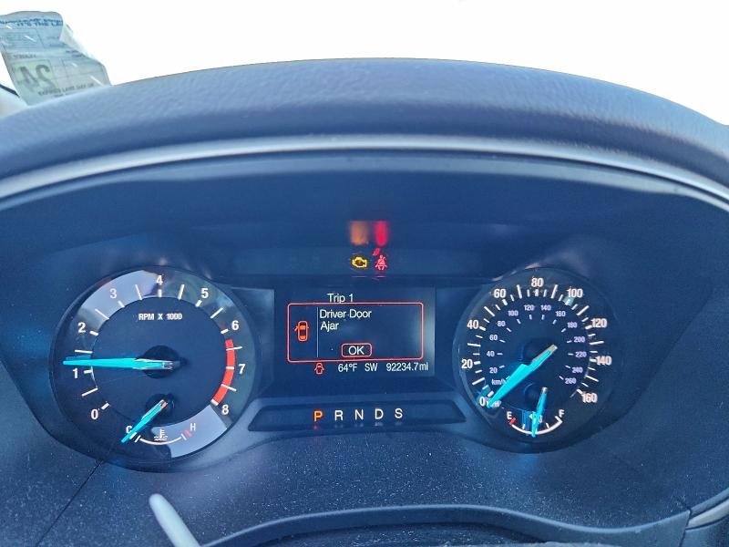 Photo 9 from auction – 2015 FORD FUSION SE with VIN 3FA6P0HD2FR172607
