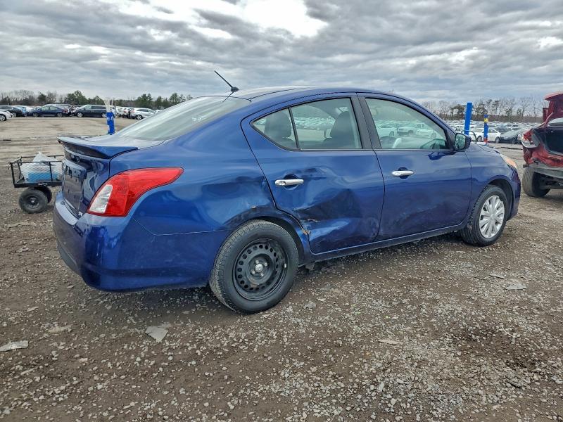 Photo 3 from auction – 2019 NISSAN VERSA S with VIN 3N1CN7AP3KL850717