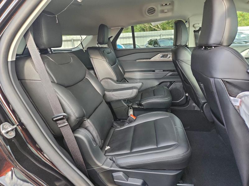 Photo 11 from auction – 2025 FORD EXPLORER A with VIN 1FMUK7DH5SGC92240