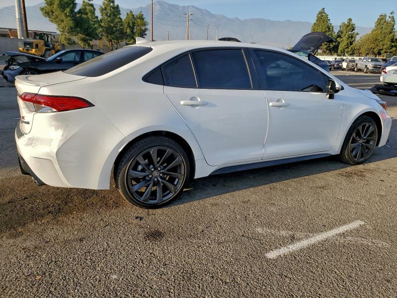 Photo 3 from auction – 2024 TOYOTA COROLLA LE with VIN JTDBCMFE5R3047465