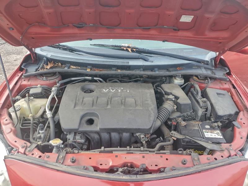 Photo 11 from auction – 2010 TOYOTA COROLLA BA with VIN 2T1BU4EEXAC293017