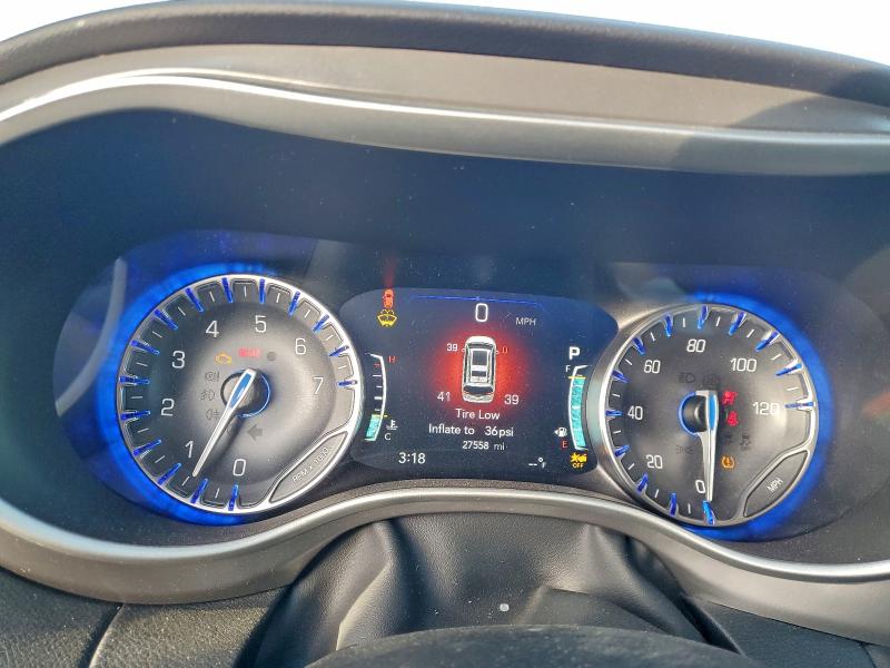 Фото 9 с аукциона – 2025 CHRYSLER PACIFICA S с VIN 2C4RC1BG9SR561031
