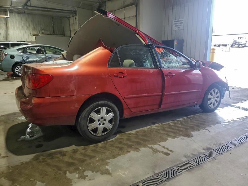 Foto 3 de la subasta – 2008 TOYOTA COROLLA CE con VIN 2T1BR32E98C912149