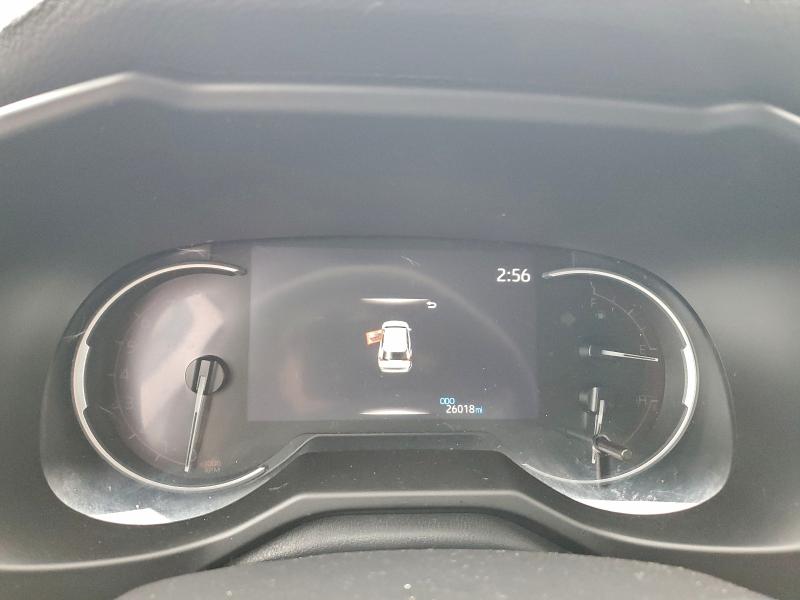 Photo 9 from auction – 2023 TOYOTA RAV4 LE with VIN 2T3F1RFV7PW390695