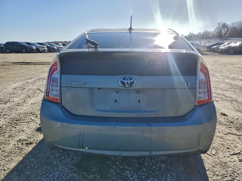 Photo 6 from auction – 2015 TOYOTA PRIUS with VIN JTDKN3DU4F1908849