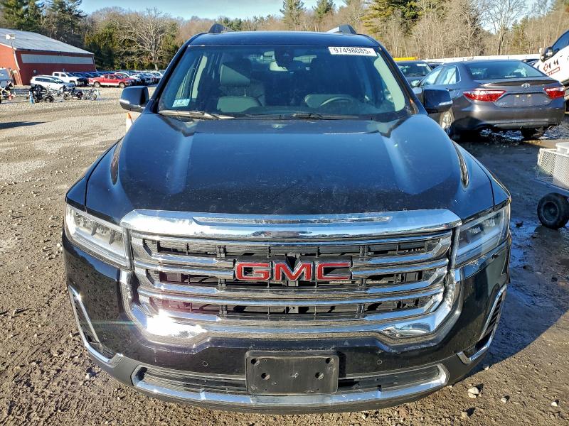 Photo 5 from auction – 2023 GMC ACADIA SLT with VIN 1GKKNUL49PZ166172