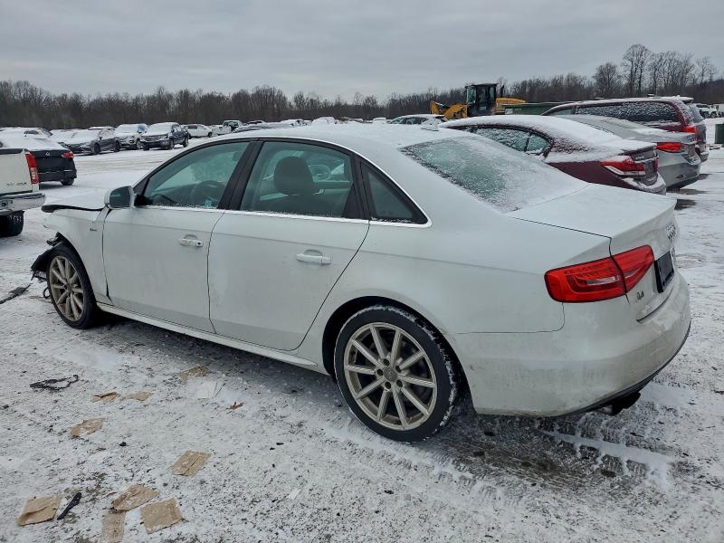 Photo 2 from auction – 2015 AUDI A4 PREMIUM with VIN WAUBFAFL1FN010396