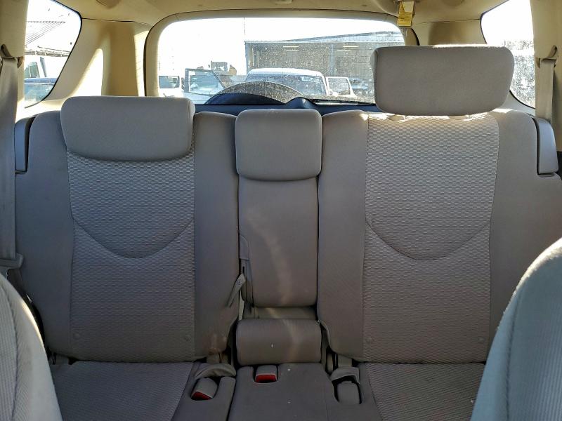 Photo 10 from auction – 2007 TOYOTA RAV4 LIMIT with VIN JTMBK31V976027803