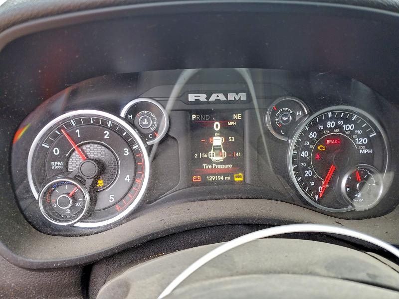 Photo 9 from auction – 2022 RAM 3500 TRADE with VIN 3C63RRGL5NG135587