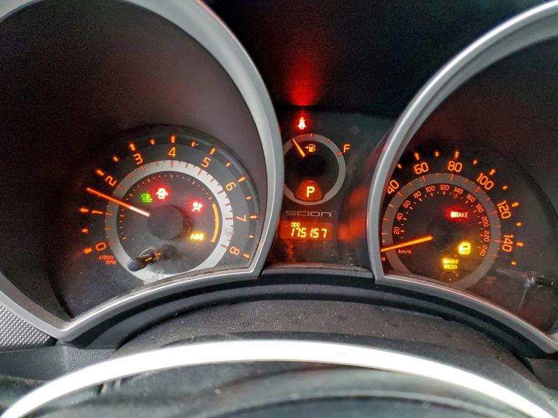 Photo 9 from auction – 2014 TOYOTA SCION TC with VIN JTKJF5C72E3083390