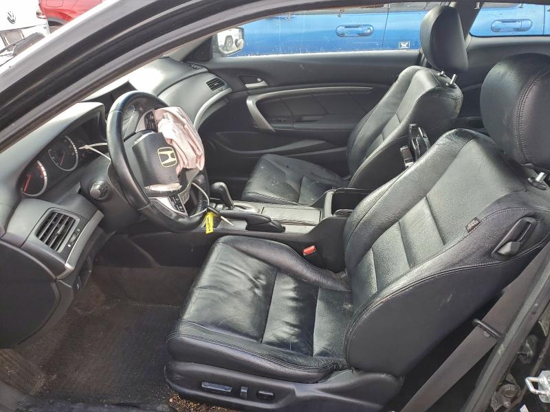 Photo 7 from auction – 2010 HONDA ACCORD EXL with VIN 1HGCS2B87AA008678