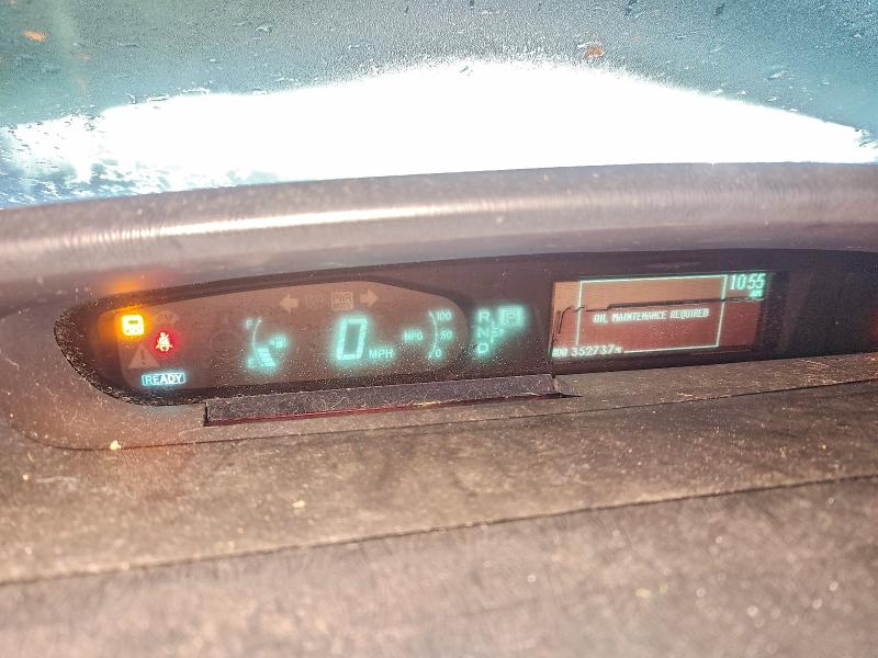 Photo 9 from auction – 2011 TOYOTA PRIUS with VIN JTDKN3DU2B0264087