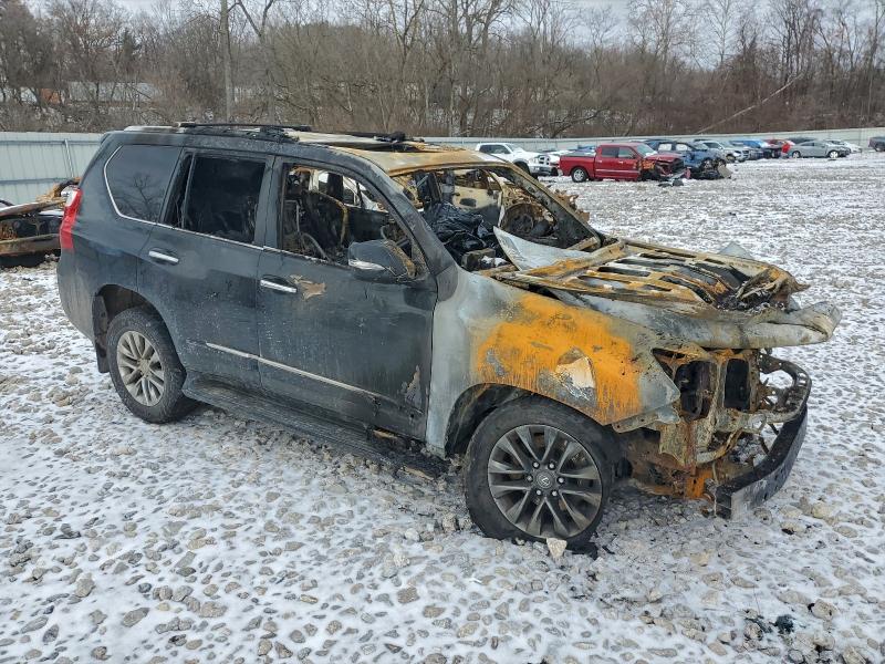 Photo 4 from auction – 2012 LEXUS GX 460 PRE with VIN JTJJM7FX2C5038713