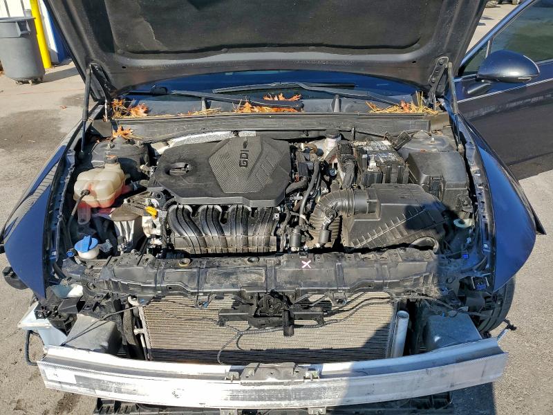 Photo 11 from auction – 2021 HYUNDAI SONATA with VIN 5NPEG4JA2MH095511