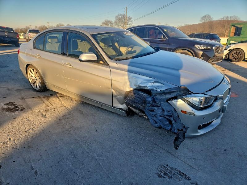 Photo 4 from auction – 2012 BMW 328 I with VIN WBA3A5C50CF256474