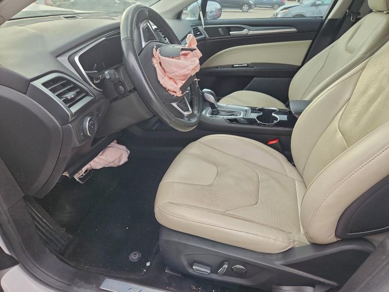 Photo 7 from auction – 2015 FORD FUSION TIT with VIN 3FA6P0K9XFR181592
