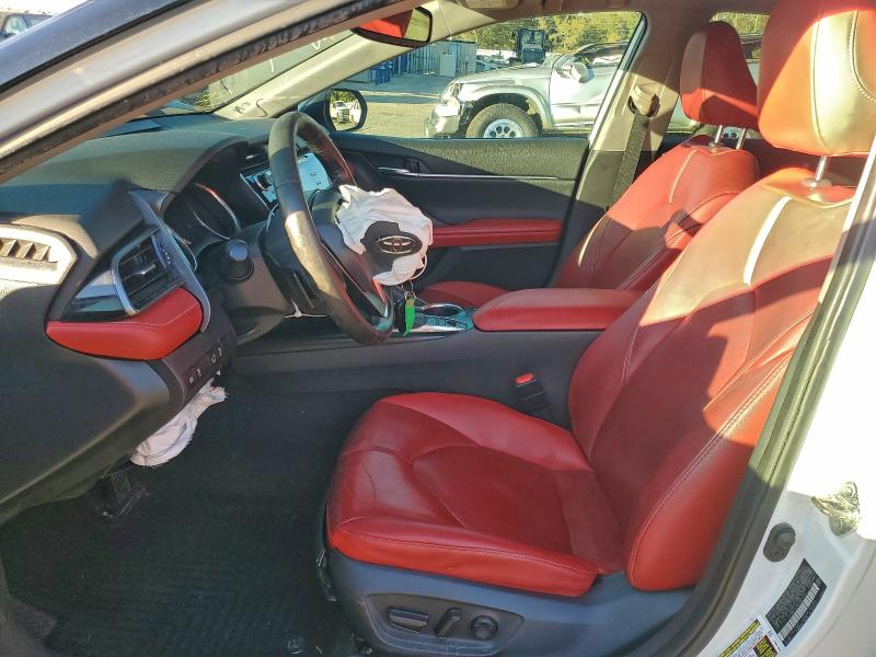 Photo 7 from auction – 2020 TOYOTA CAMRY with VIN 4T1K61AK2LU321172