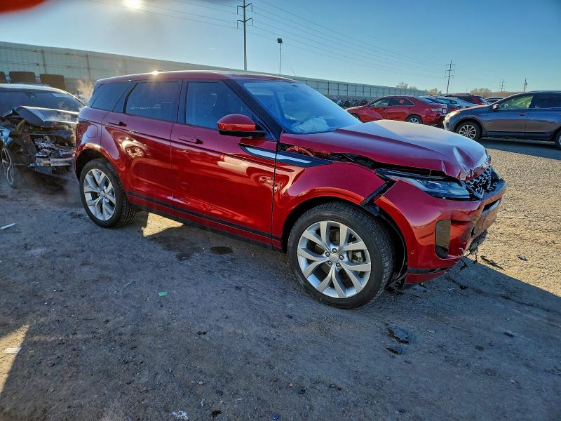 Photo 4 from auction – 2020 LAND ROVER RANGE ROVE with VIN SALZP2FX0LH092406