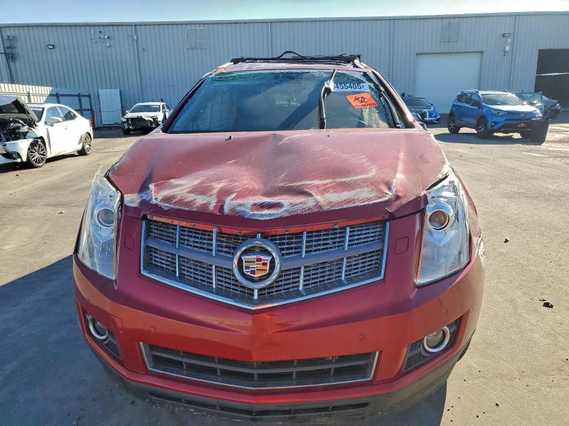 Photo 5 from auction – 2012 CADILLAC SRX PREMIU with VIN 3GYFNCE32CS531384